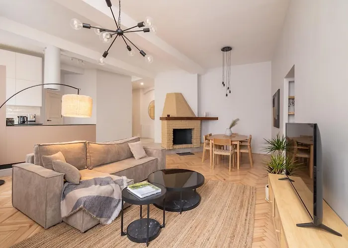 Apartman Sauna - 3 Separate Brs - Foosball - Old Town - By Innorental *