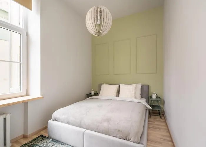 Apartman Sauna - 3 Separate Brs - Foosball - Old Town - By Innorental *