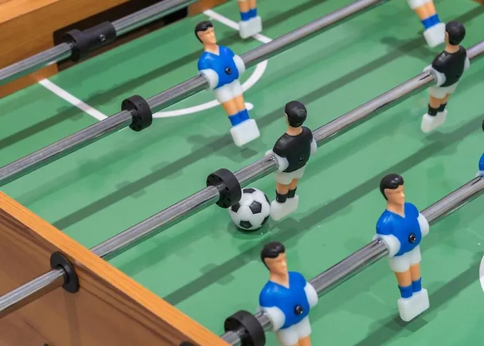 Apartman Sauna - 3 Separate Brs - Foosball - Old Town - By Innorental Riga