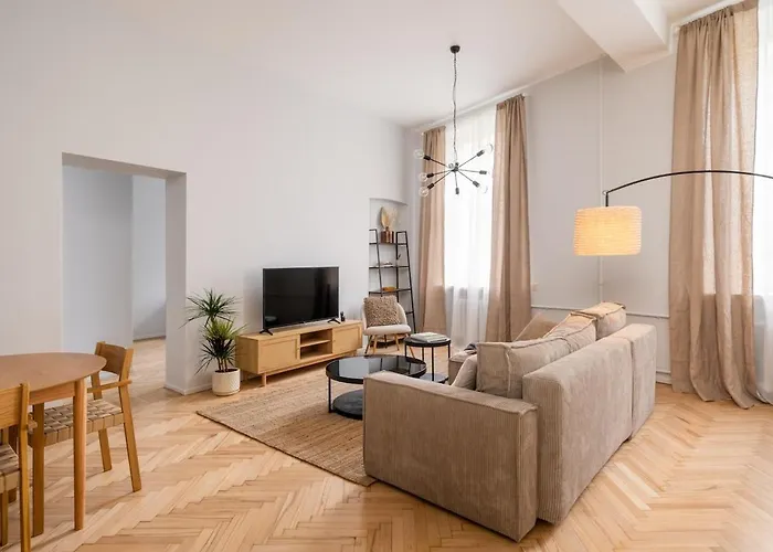 Apartman Sauna - 3 Separate Brs - Foosball - Old Town - By Innorental *