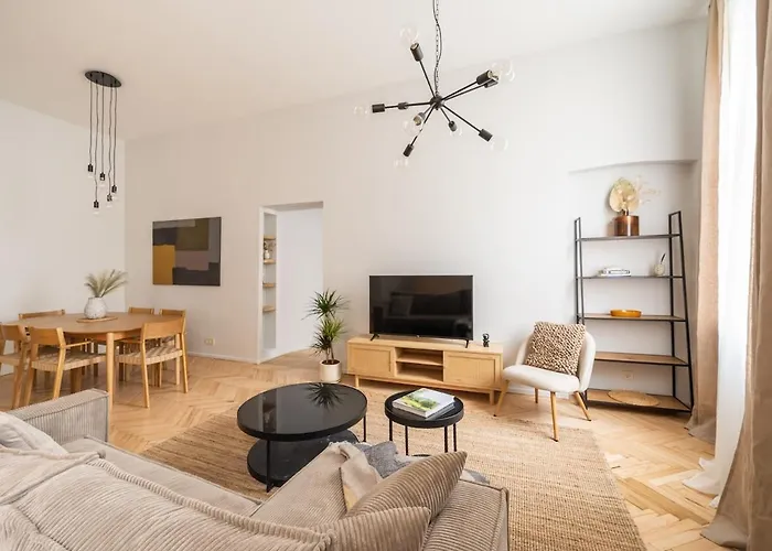 Apartman Sauna - 3 Separate Brs - Foosball - Old Town - By Innorental