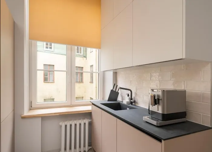 Sauna - 3 Separate Brs - Foosball - Old Town - By Innorental *