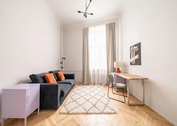 Apartman Sauna - 3 Separate Brs - Foosball - Old Town - By Innorental *