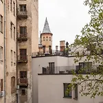 Sauna - 3 Separate Brs - Foosball - Old Town - By Innorental