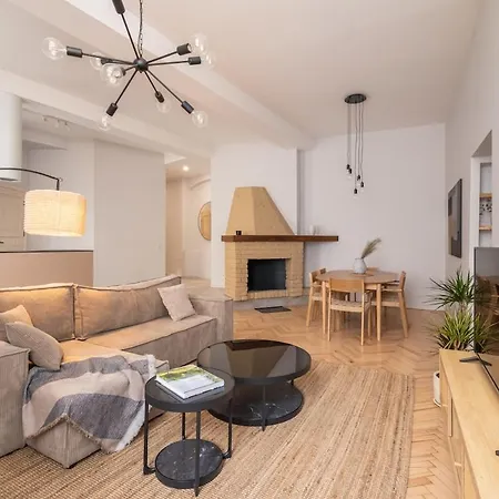Appartement Sauna - 3 Separate Brs - Foosball - Old Town - By Innorental *