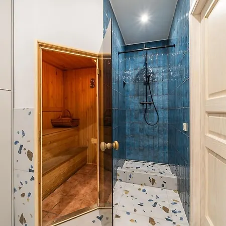 Апартаменти Sauna - 3 Separate Brs - Foosball - Old Town - By Innorental Рига