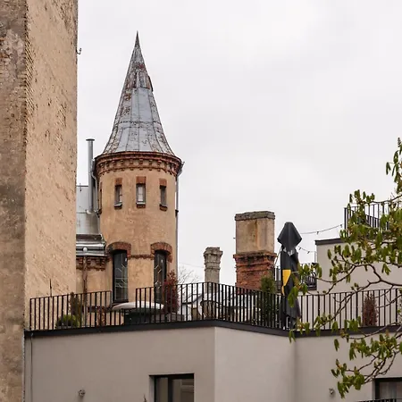 Sauna - 3 Separate Brs - Foosball - Old Town - By Innorental Διαμέρισμα