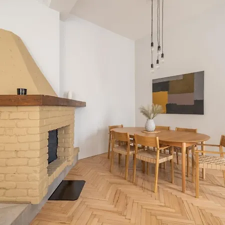 Sauna - 3 Separate Brs - Foosball - Old Town - By Innorental