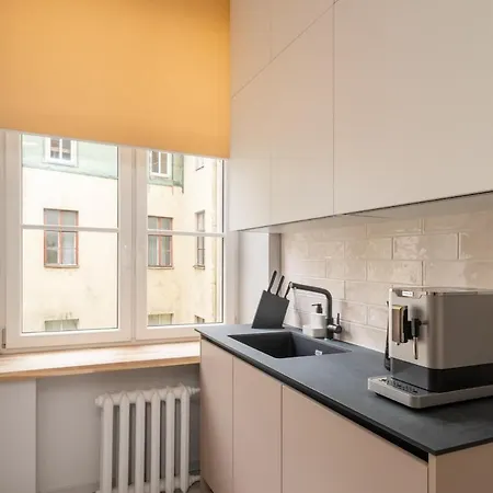 Sauna - 3 Separate Brs - Foosball - Old Town - By Innorental *