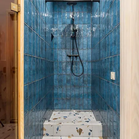 Sauna - 3 Separate Brs - Foosball - Old Town - By Innorental *