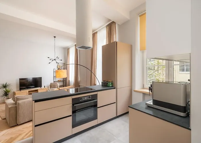 Sauna - 3 Separate Brs - Foosball - Old Town - By Innorental