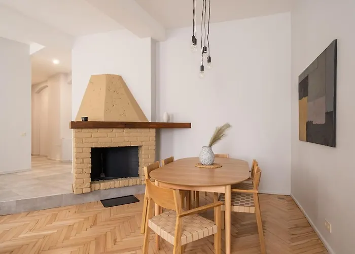 Sauna - 3 Separate Brs - Foosball - Old Town - By Innorental * Riga