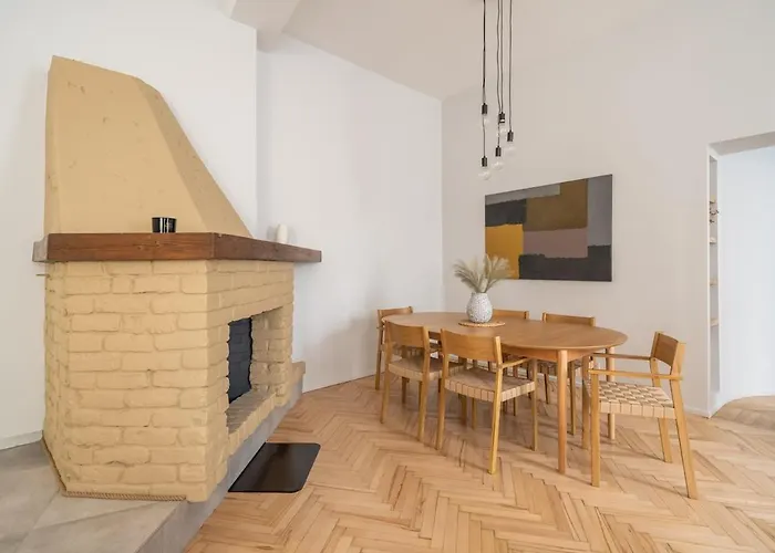 Sauna - 3 Separate Brs - Foosball - Old Town - By Innorental