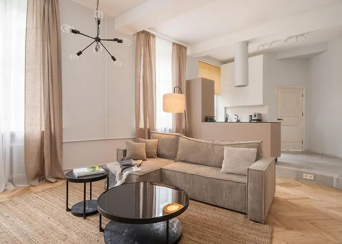 Sauna - 3 Separate Brs - Foosball - Old Town - By Innorental Apartment Riga