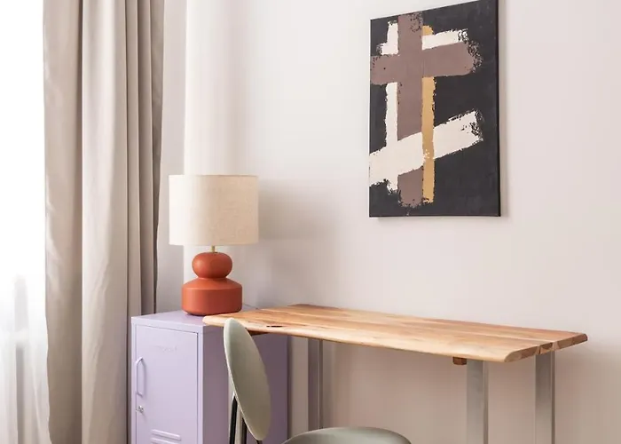 Sauna - 3 Separate Brs - Foosball - Old Town - By Innorental Riga