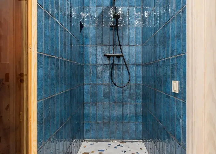 Sauna - 3 Separate Brs - Foosball - Old Town - By Innorental *