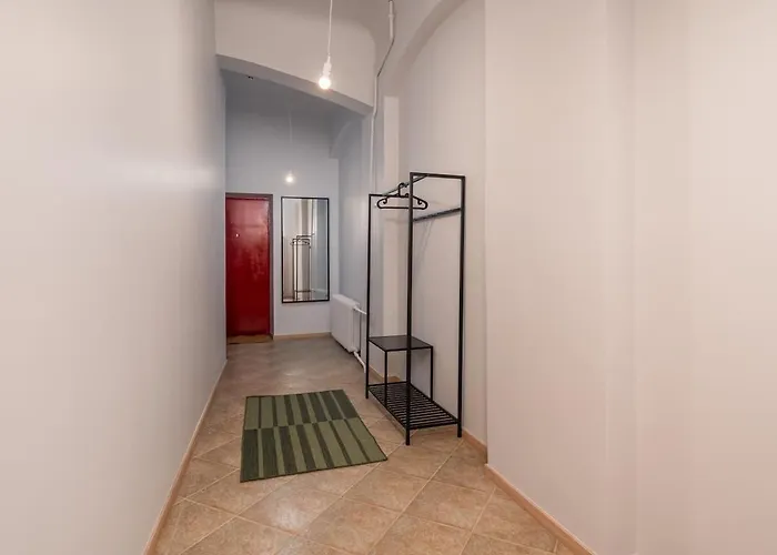 Sauna - 3 Separate Brs - Foosball - Old Town - By Innorental Riga