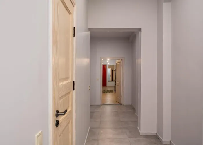 Apartment Sauna - 3 Separate Brs - Foosball - Old Town - By Innorental