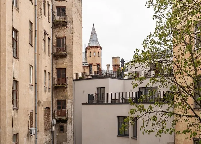 Sauna - 3 Separate Brs - Foosball - Old Town - By Innorental