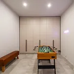 Sauna - 3 Separate Brs - Foosball - Old Town - By Innorental