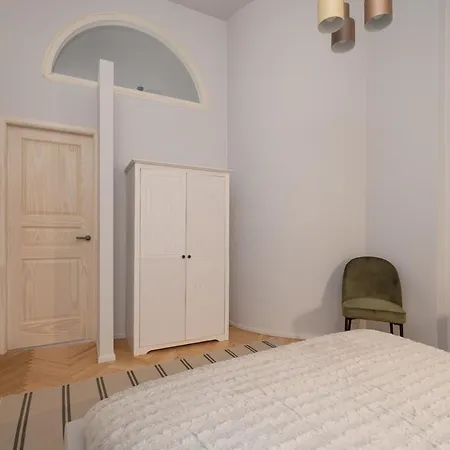 Apartmán Sauna - 3 Separate Brs - Foosball - Old Town - By Innorental Riga