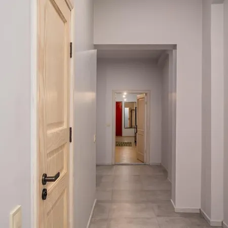 Apartman Sauna - 3 Separate Brs - Foosball - Old Town - By Innorental