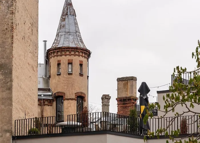 Sauna - 3 Separate Brs - Foosball - Old Town - By Innorental Апартаменты