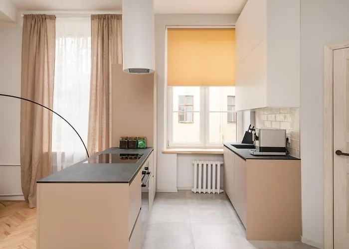 Sauna - 3 Separate Brs - Foosball - Old Town - By Innorental Апартаменты