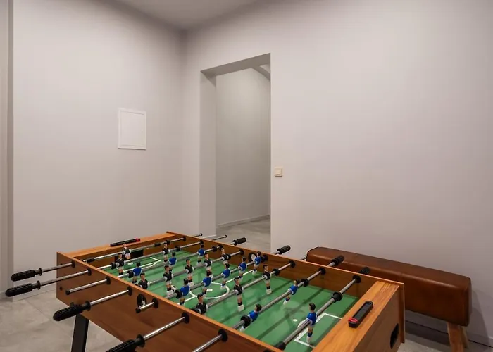 Апартаменты Sauna - 3 Separate Brs - Foosball - Old Town - By Innorental