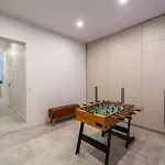 Sauna - 3 Separate Brs - Foosball - Old Town - By Innorental Riga