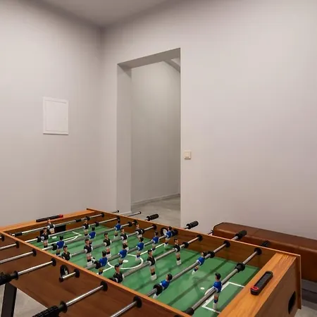 Lejlighed Sauna - 3 Separate Brs - Foosball - Old Town - By Innorental